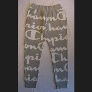 CHAMPION Reverse Weave® 'AOP' Sweatpants- M (Brand New!) Unisex